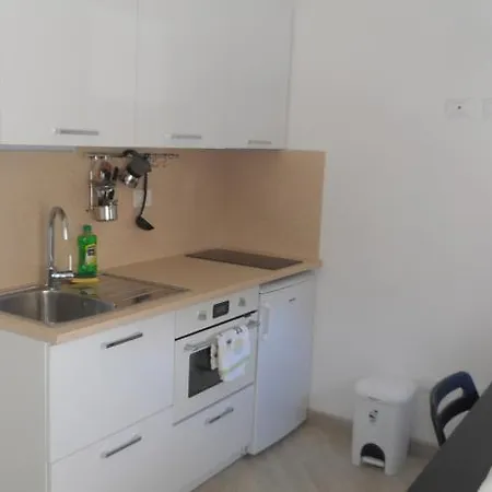 Central With Parking Space Appartement