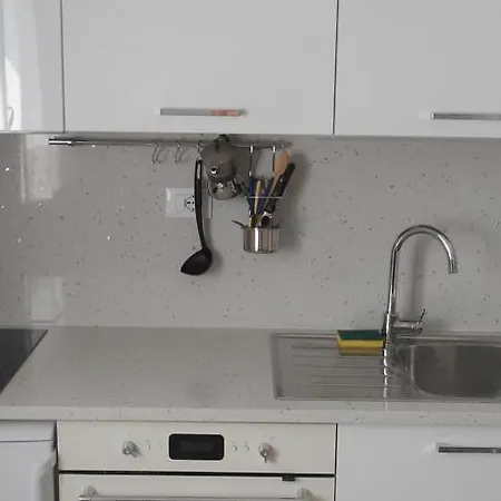 Apartamento Central With Parking Space